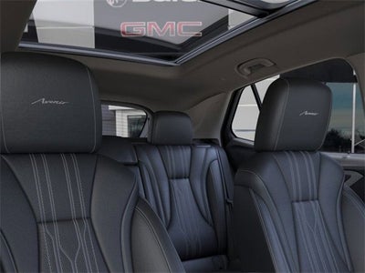 2025 Buick Envision Avenir