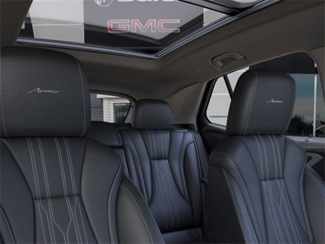 2025 Buick Envision Avenir