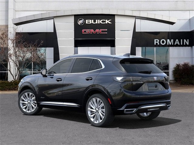 2025 Buick Envision Avenir