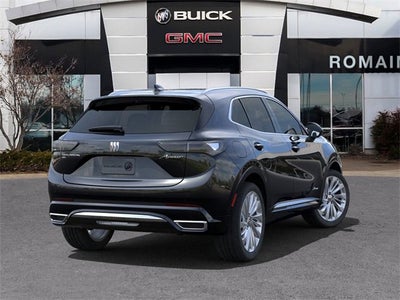 2025 Buick Envision Avenir