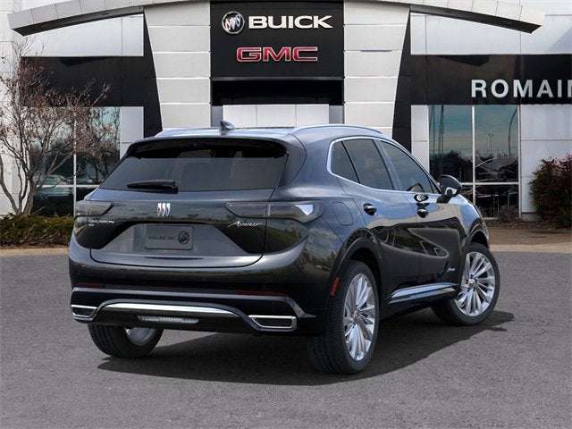 2025 Buick Envision Avenir