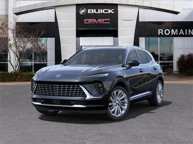 2025 Buick Envision Avenir