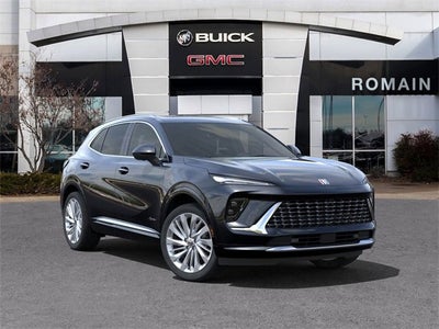 2025 Buick Envision Avenir