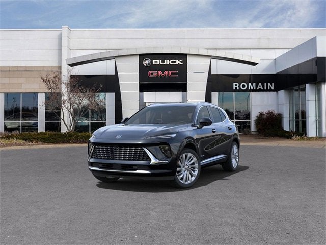 2025 Buick Envision Avenir