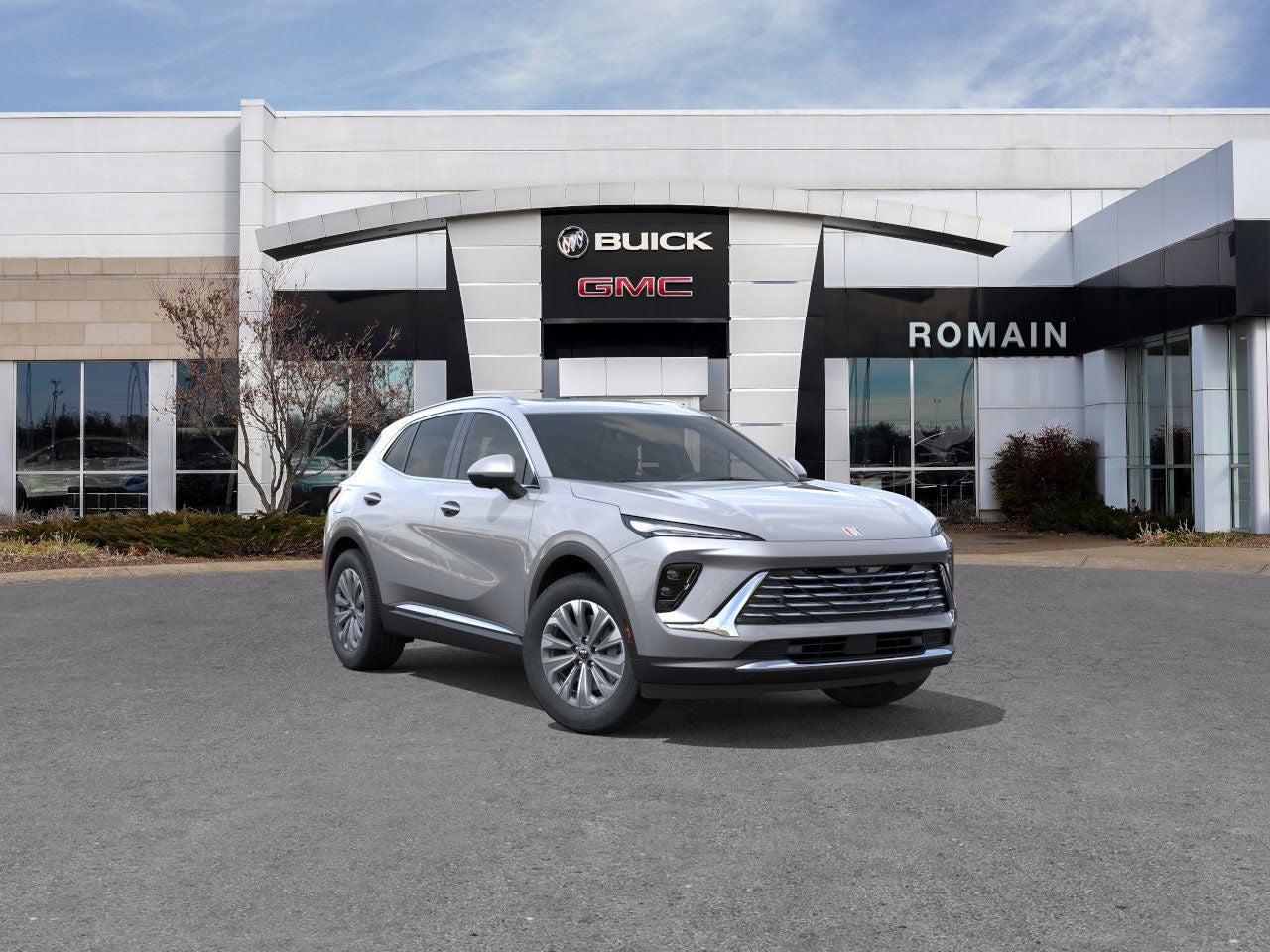 2026 Buick Envision Preferred