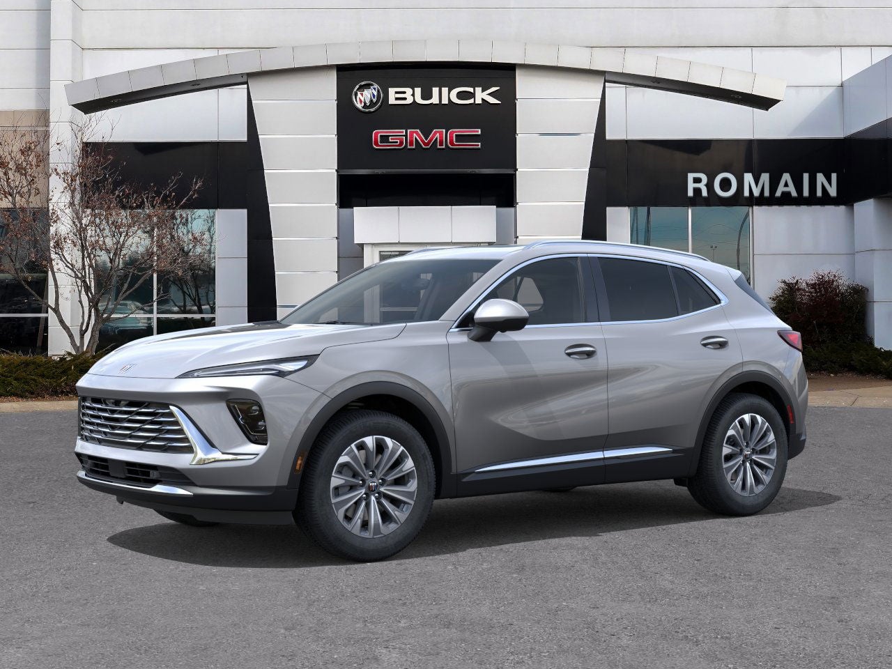 2026 Buick Envision Preferred