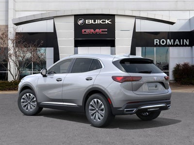 2026 Buick Envision Preferred