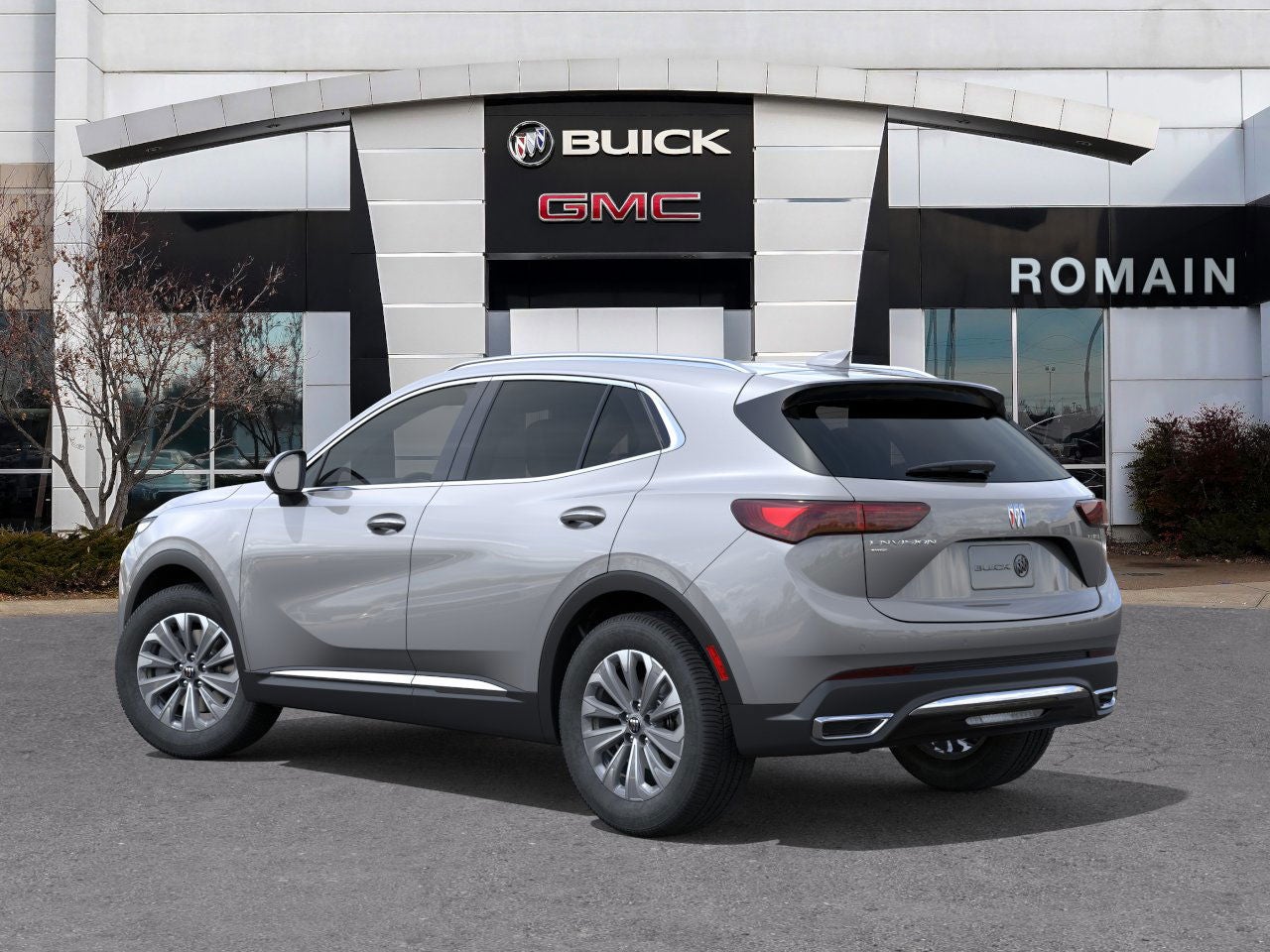 2026 Buick Envision Preferred