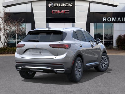 2026 Buick Envision Preferred