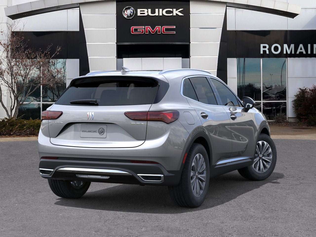 2026 Buick Envision Preferred
