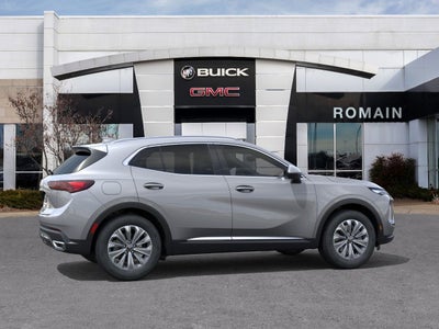 2026 Buick Envision Preferred