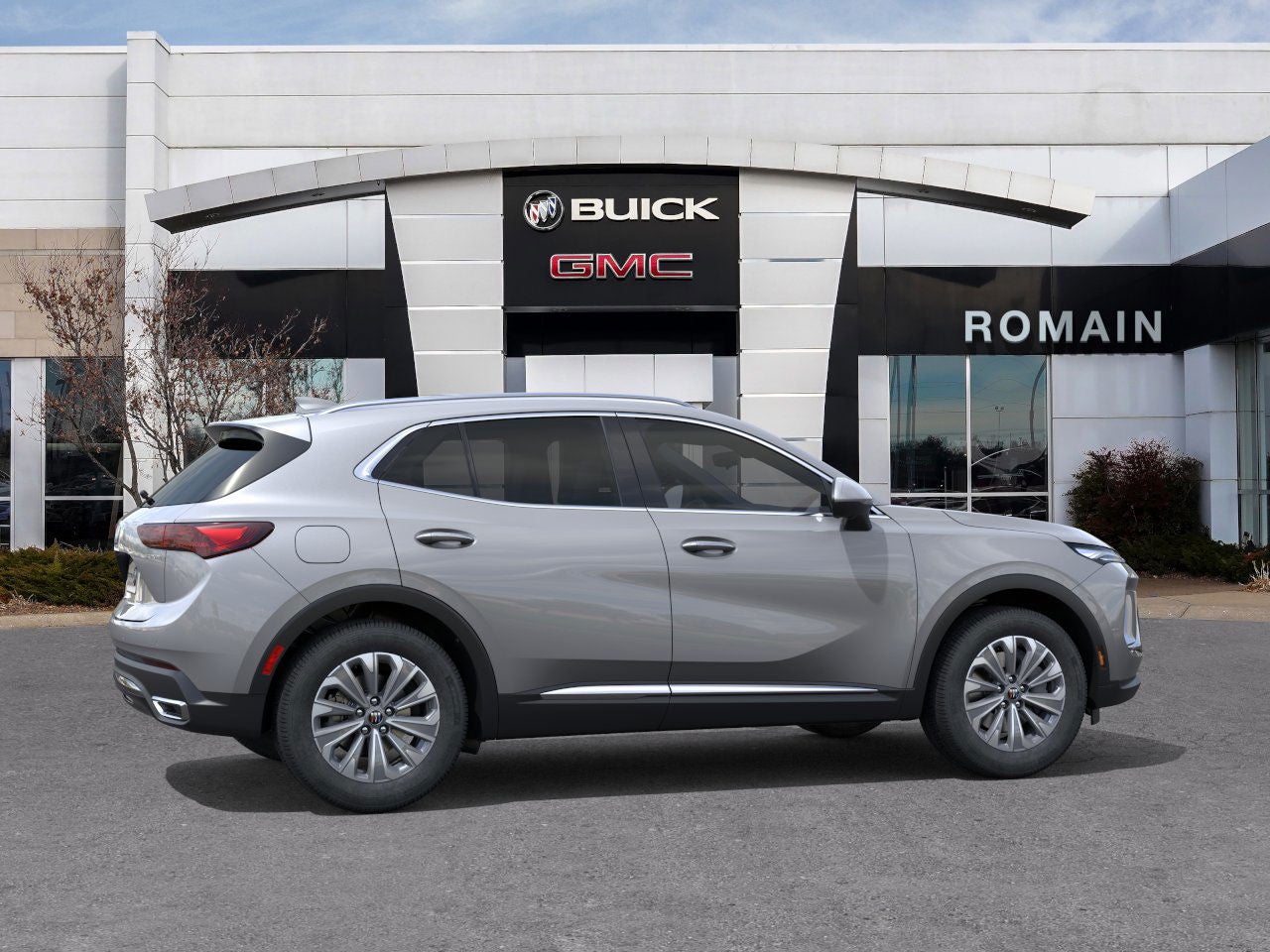 2026 Buick Envision Preferred