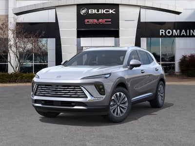 2026 Buick Envision Preferred