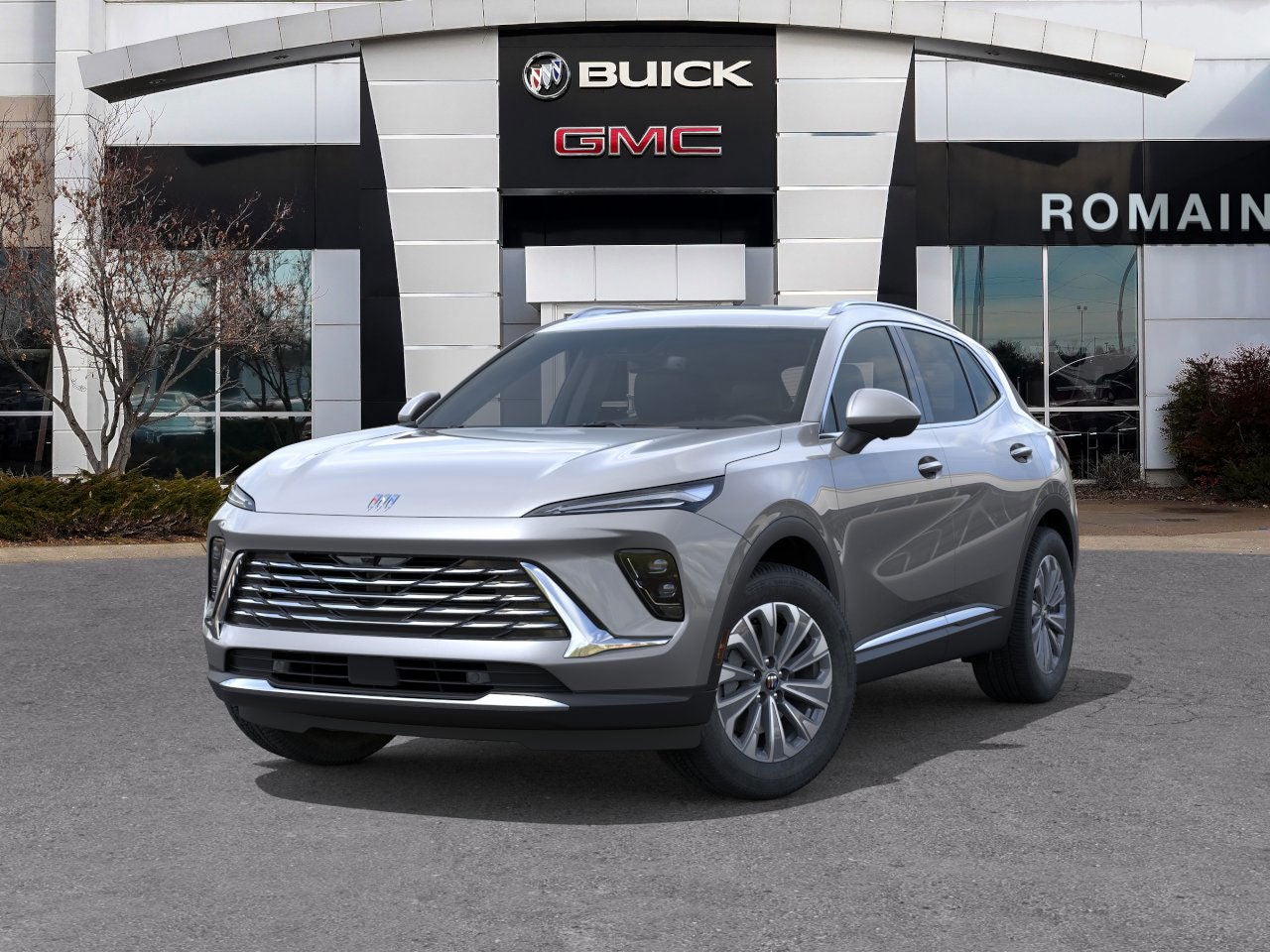 2026 Buick Envision Preferred