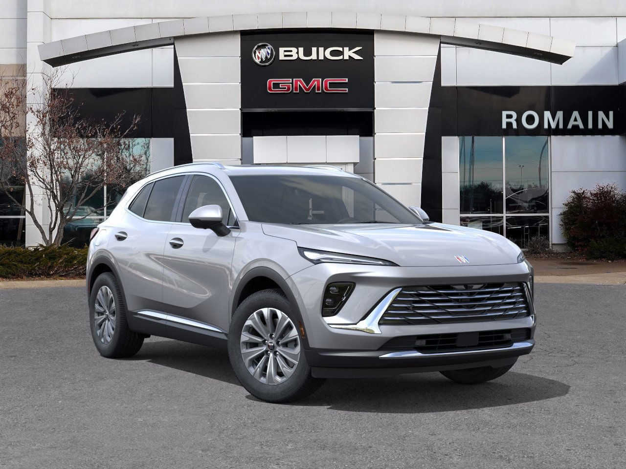 2026 Buick Envision Preferred