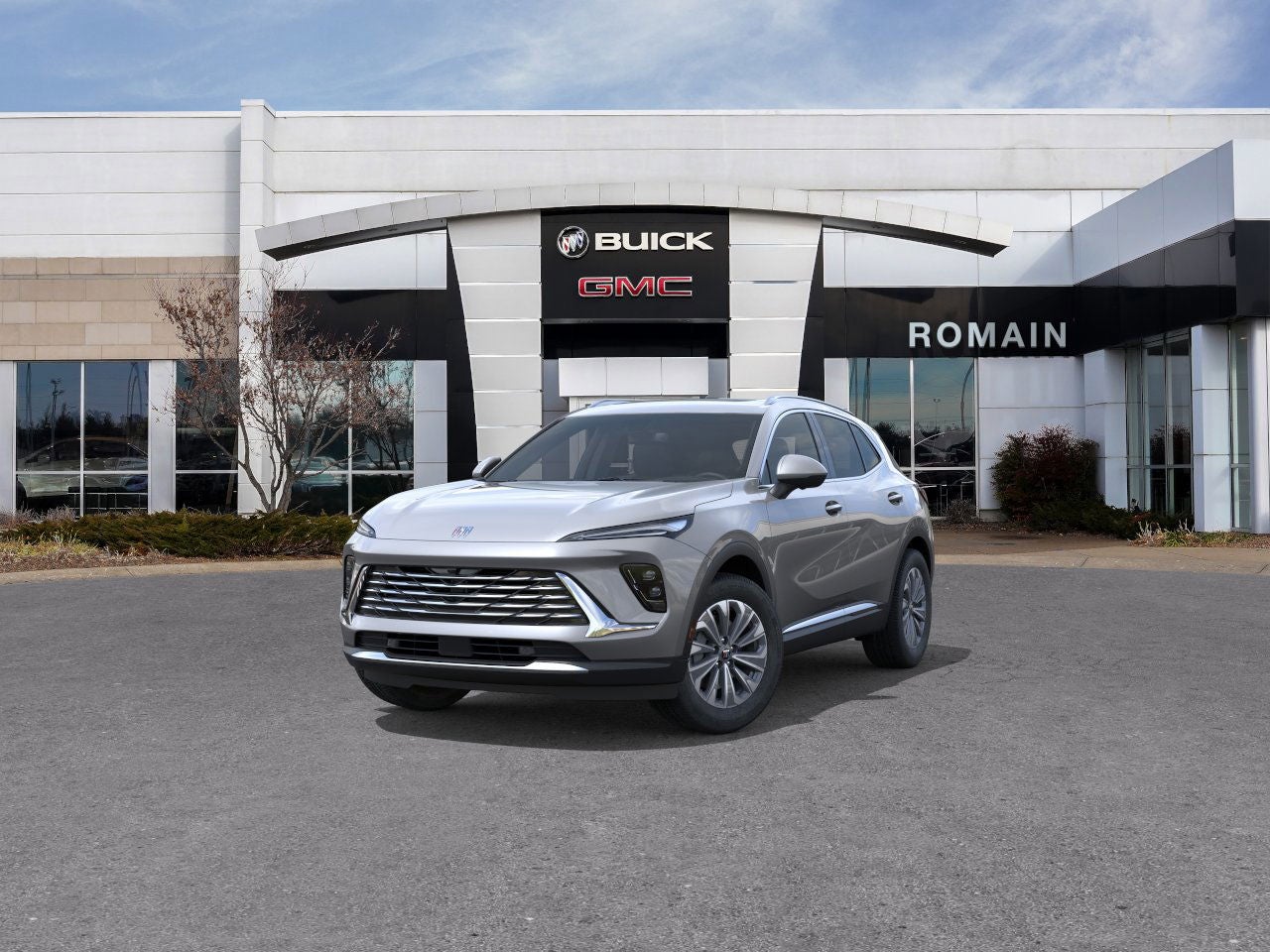 2026 Buick Envision Preferred