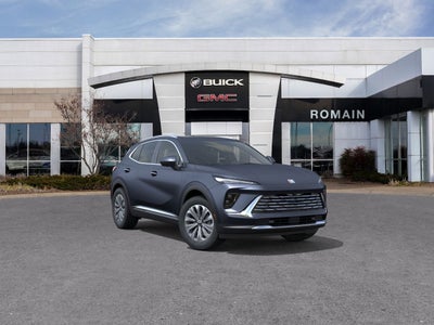 2026 Buick Envision Preferred