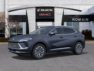 2026 Buick Envision Preferred