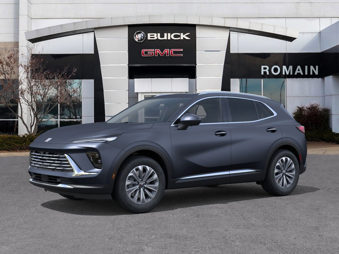 2026 Buick Envision Preferred