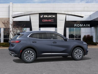 2026 Buick Envision Preferred