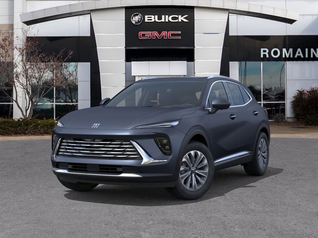 2026 Buick Envision Preferred