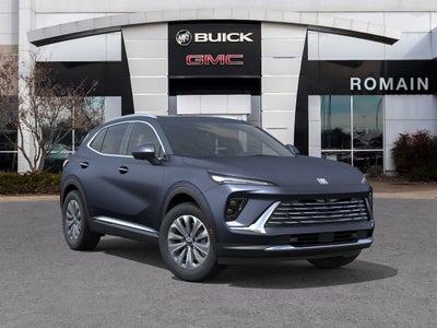 2026 Buick Envision Preferred