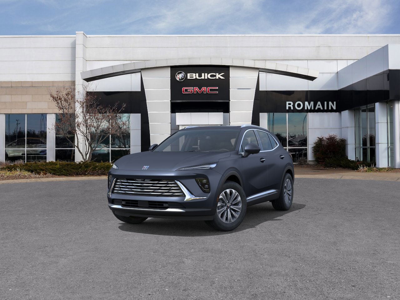 2026 Buick Envision Preferred