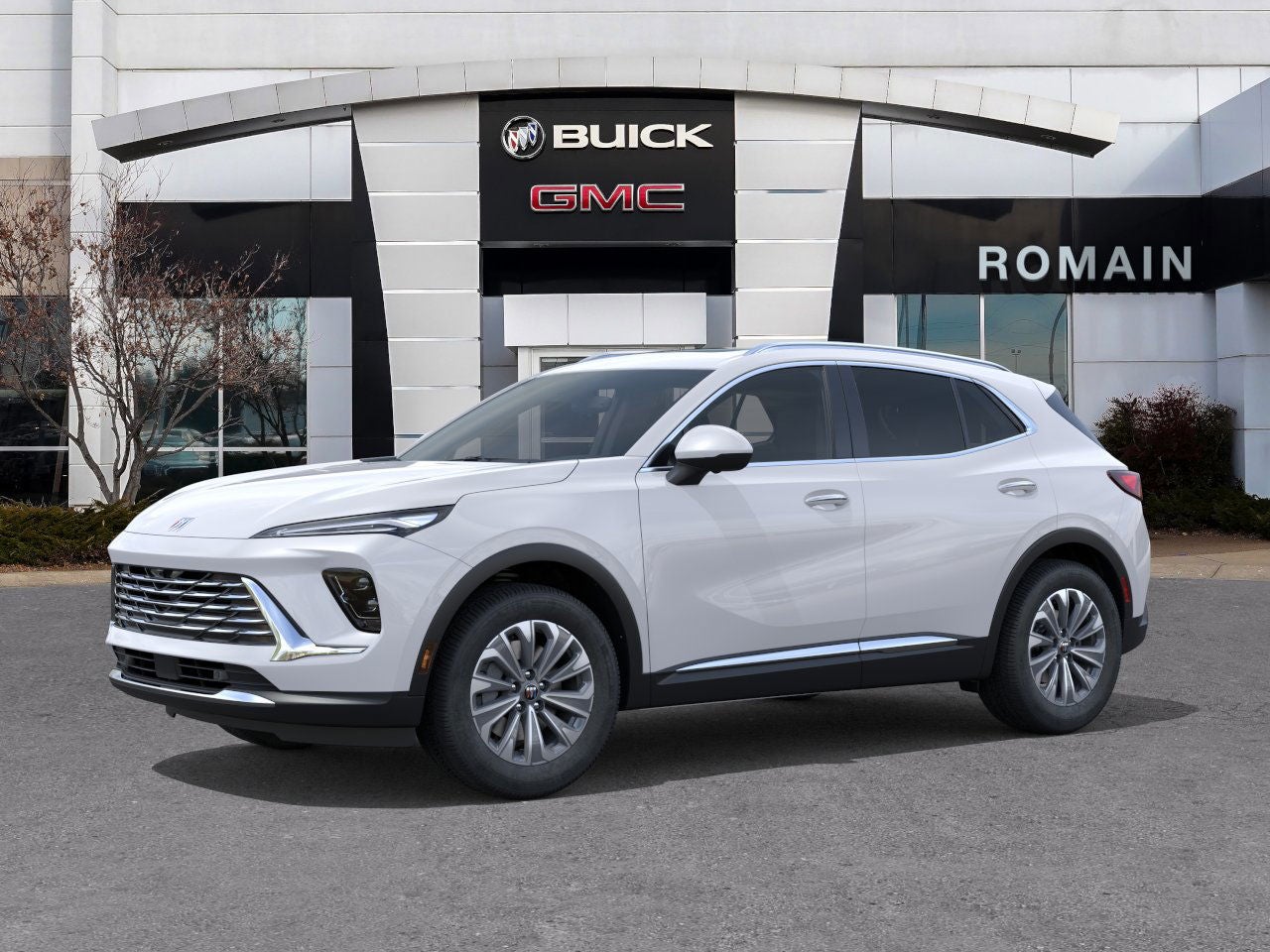 2026 Buick Envision Preferred