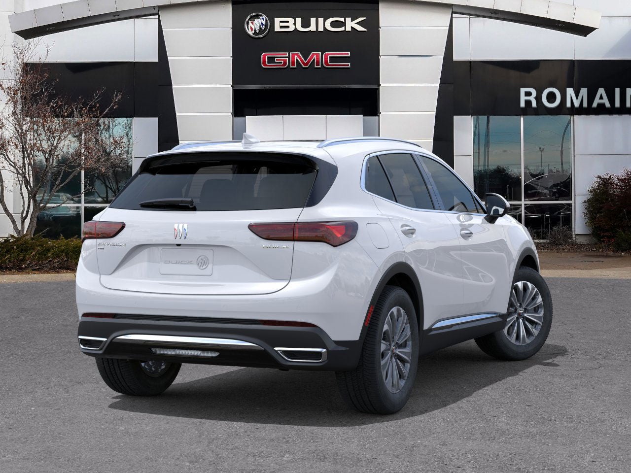 2026 Buick Envision Preferred