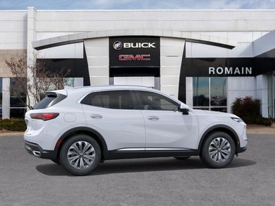 2026 Buick Envision Preferred