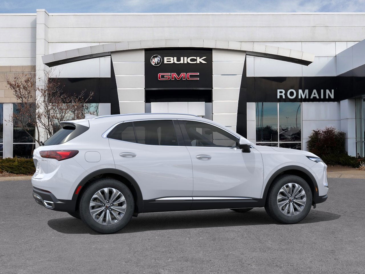 2026 Buick Envision Preferred