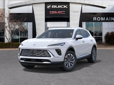 2026 Buick Envision Preferred