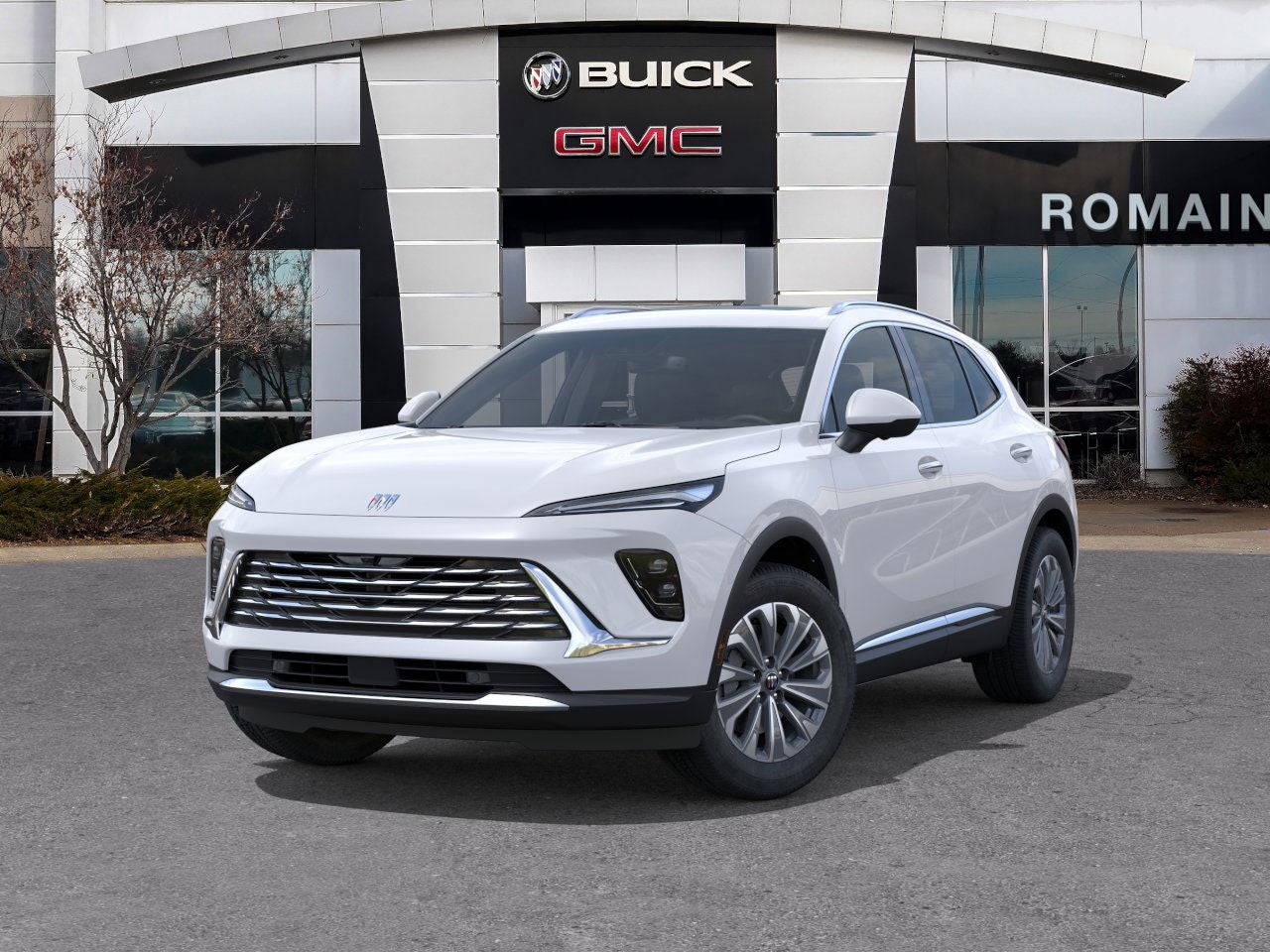 2026 Buick Envision Preferred