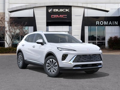 2026 Buick Envision Preferred