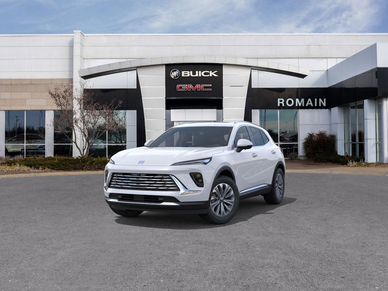 2026 Buick Envision Preferred