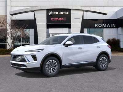 2026 Buick Envision Preferred