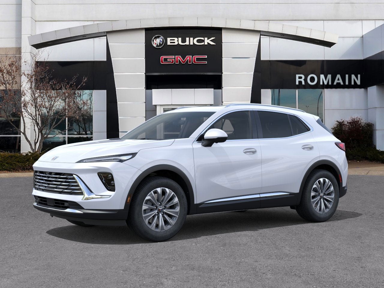 2026 Buick Envision Preferred