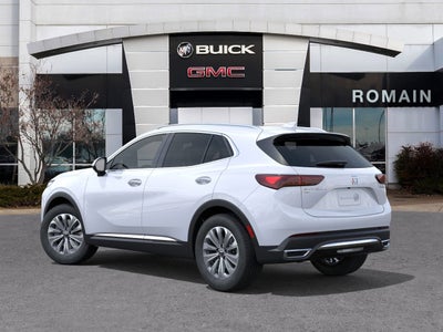 2026 Buick Envision Preferred