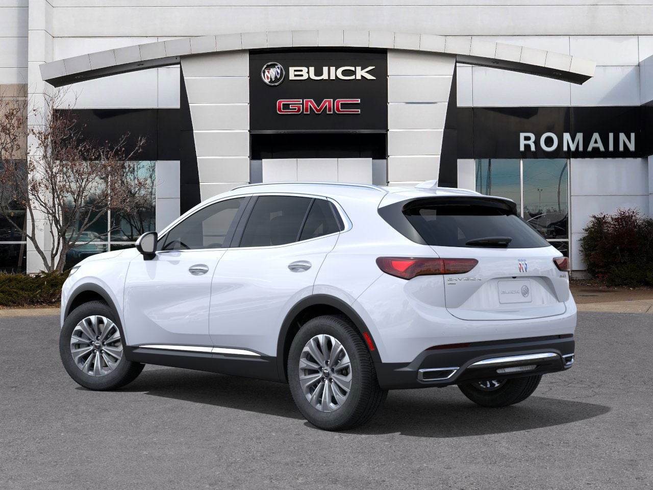 2026 Buick Envision Preferred