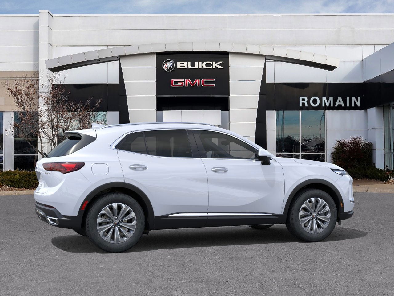 2026 Buick Envision Preferred