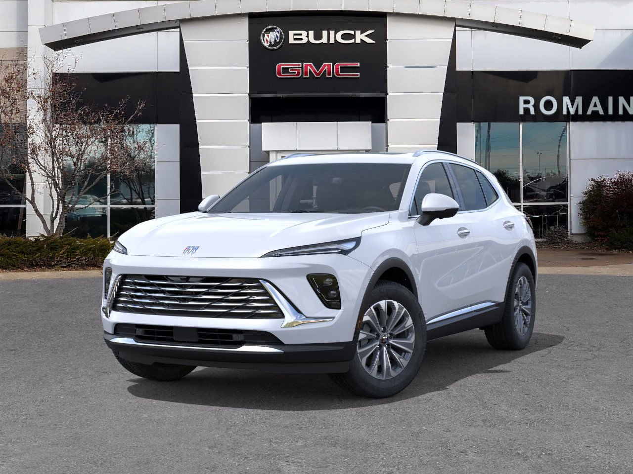 2026 Buick Envision Preferred