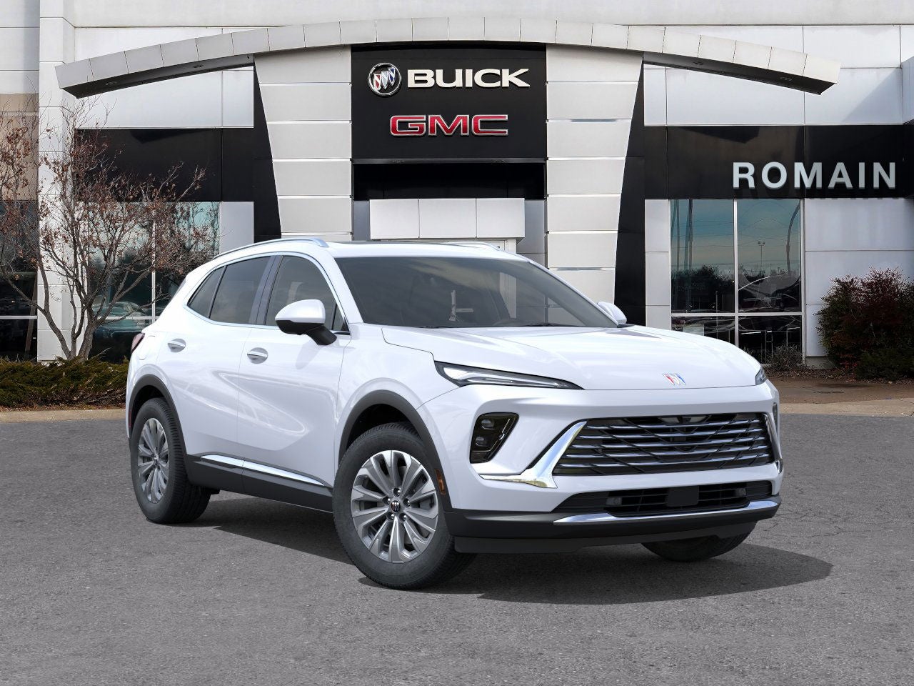 2026 Buick Envision Preferred