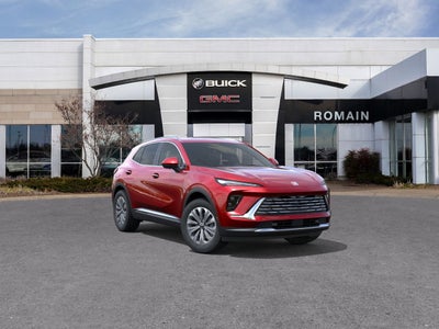 2026 Buick Envision Preferred