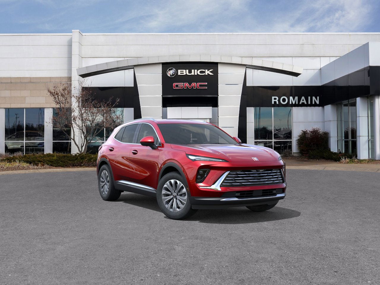 2026 Buick Envision Preferred