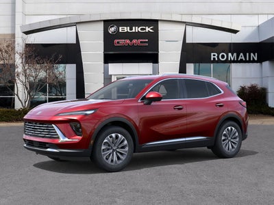 2026 Buick Envision Preferred