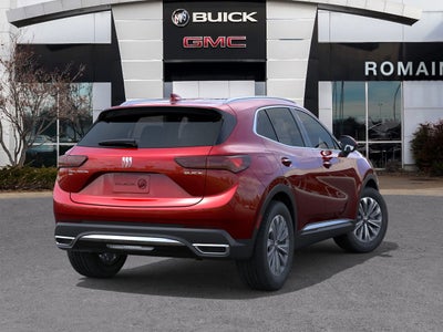 2026 Buick Envision Preferred