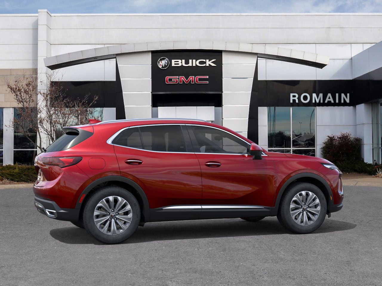 2026 Buick Envision Preferred