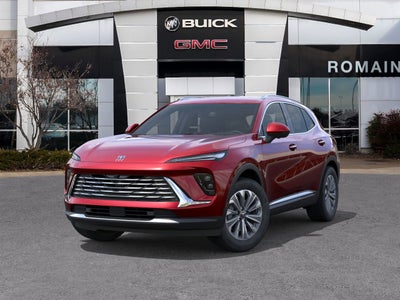 2026 Buick Envision Preferred