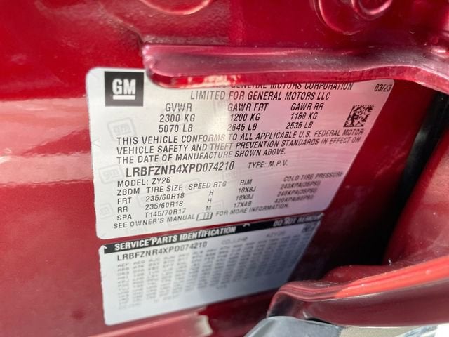 2023 Buick Envision Essence