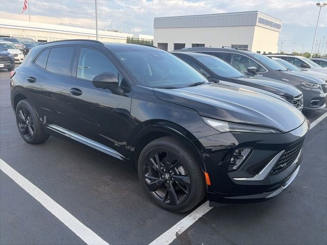 2024 Buick Envision Sport Touring